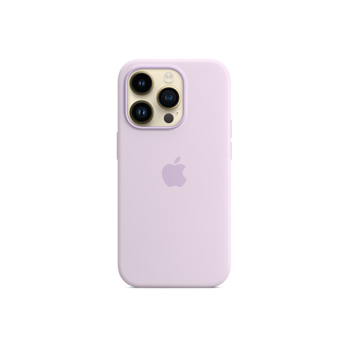 Apple iPhone 14 Pro Silicone Case s MagSafe - Lilac