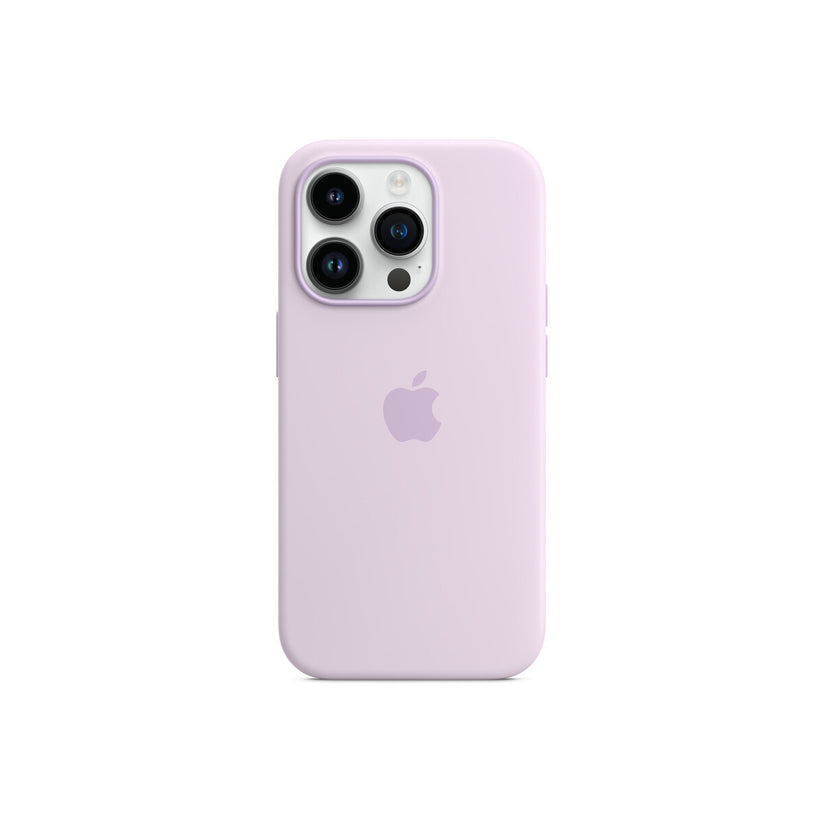 Apple iPhone 14 Pro Silicone Case s MagSafe - Lilac