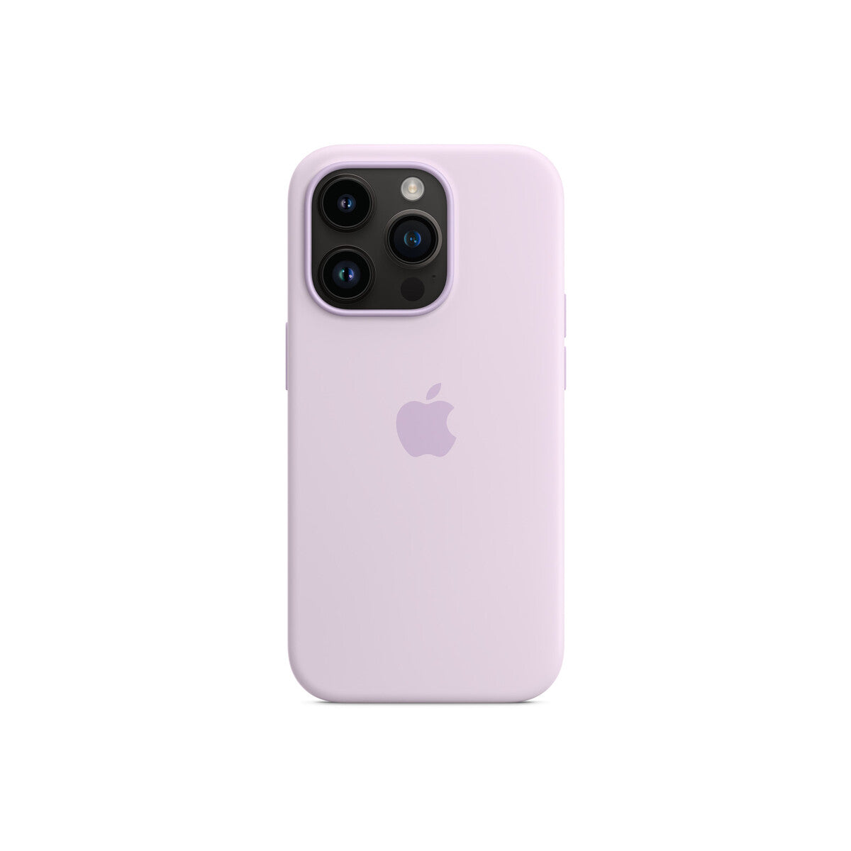 Apple iPhone 14 Pro Silicone Case s MagSafe - Lilac