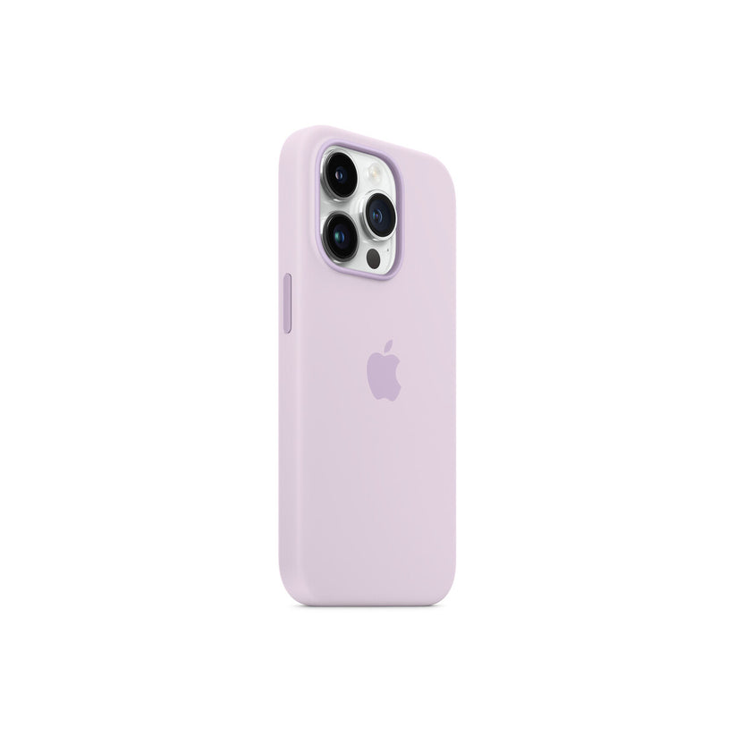 Apple iPhone 14 Pro Silicone Case s MagSafe - Lilac