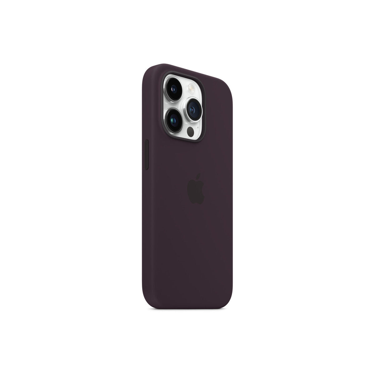 Apple iPhone 14 Pro Silicone Case s MagSafe - Elderberry