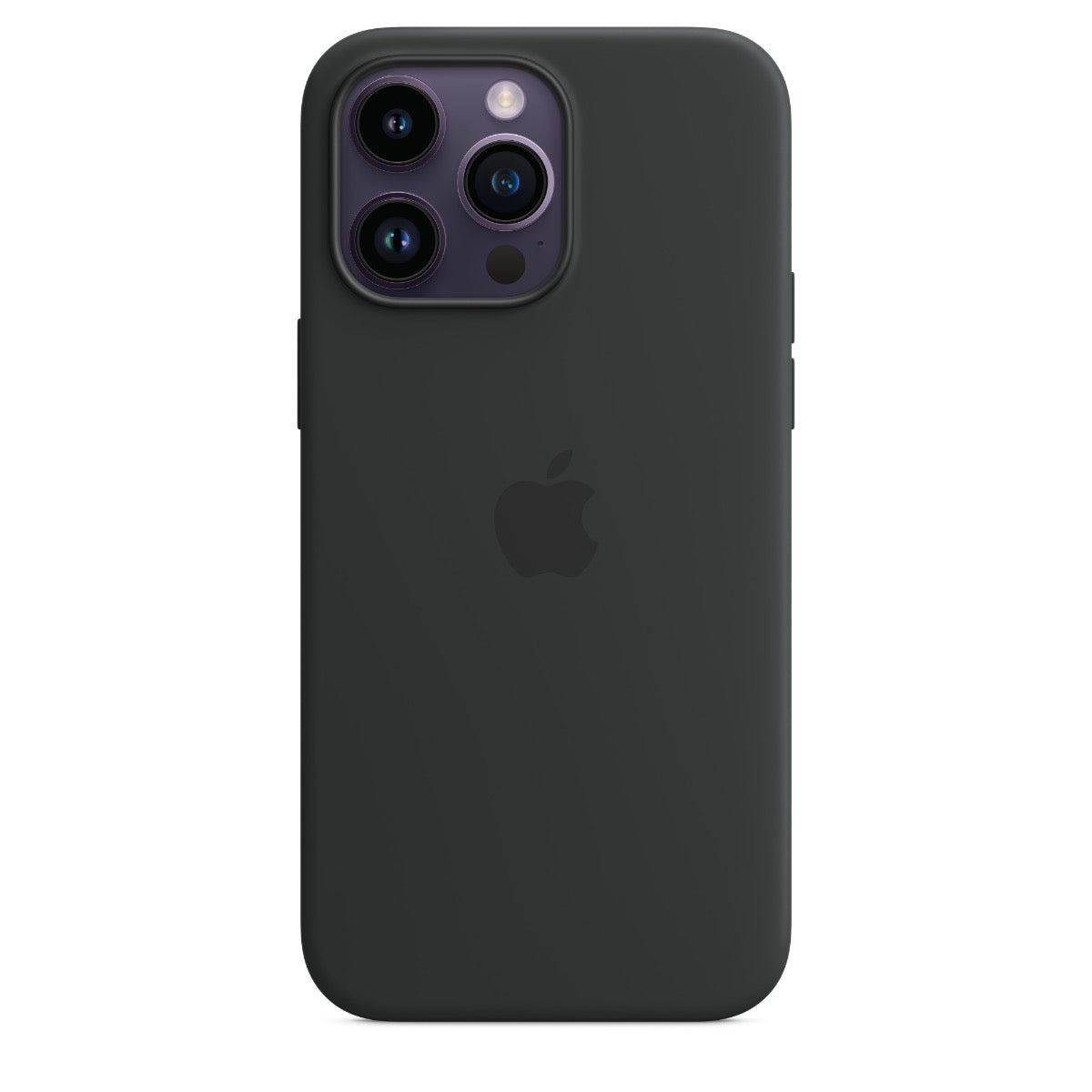 Apple iPhone 14 Pro Silicone Case s MagSafe - Midnight