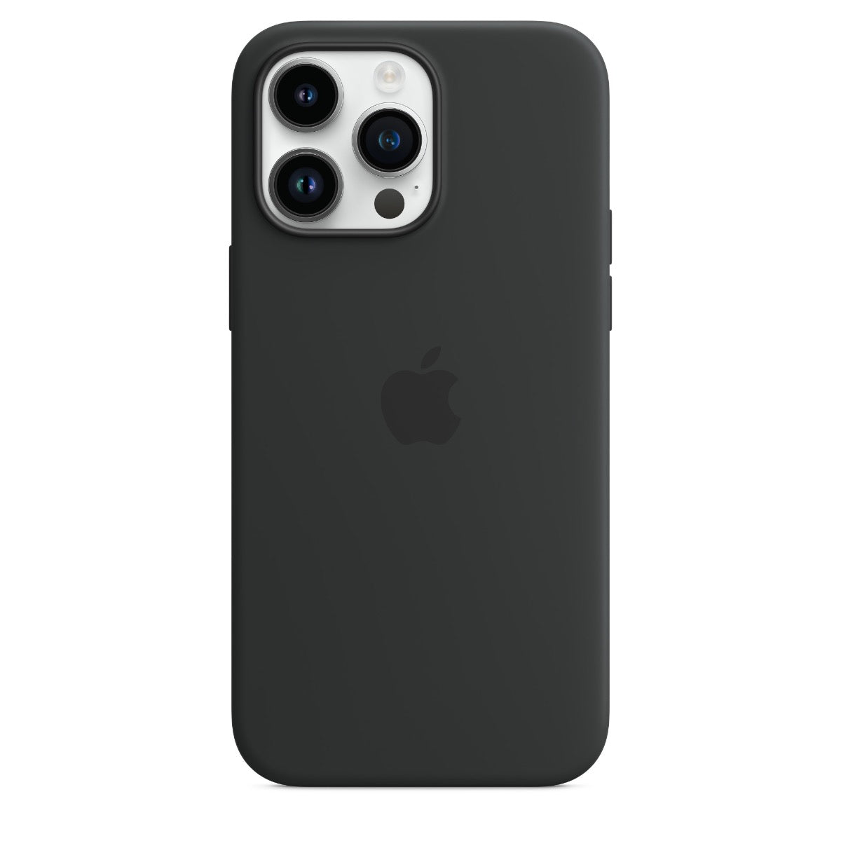 Apple iPhone 14 Pro Silicone Case s MagSafe - Midnight