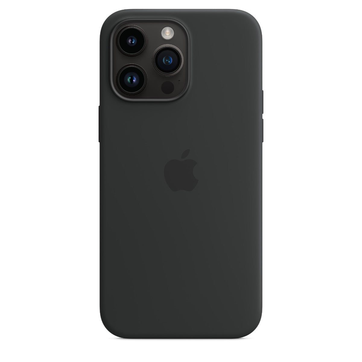 Apple iPhone 14 Pro Silicone Case s MagSafe - Midnight