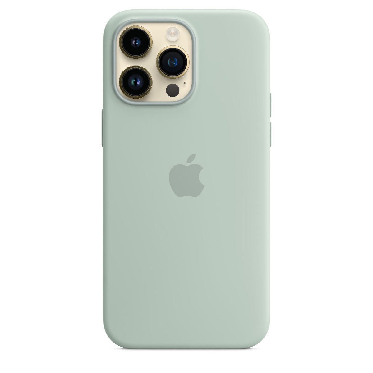 Apple iPhone 14 Pro Max Silicone Case s MagSafe - Succulent