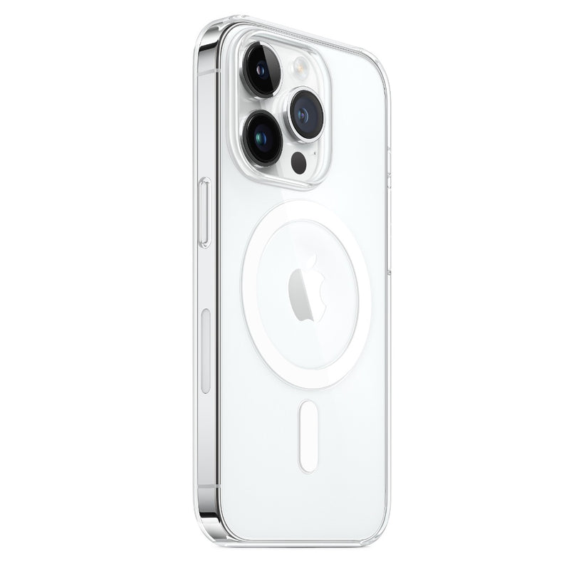 Apple iPhone 14 Pro Clear Case s MagSafe