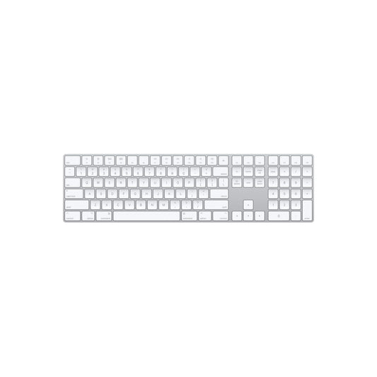 Magic Keyboard s číselnou klávesnicou – slovenská
