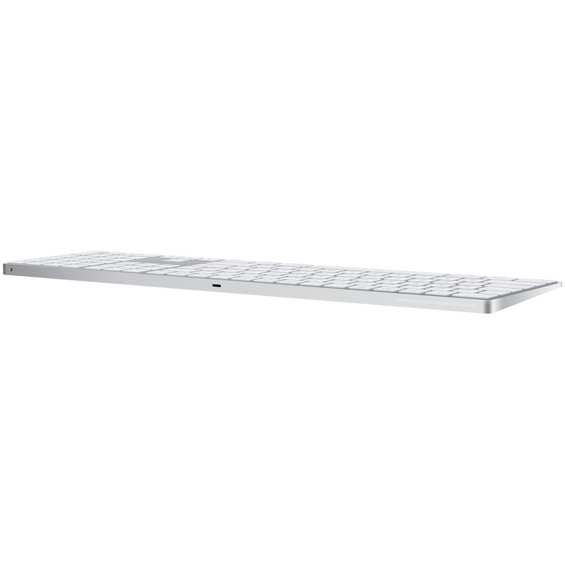 Magic Keyboard s číselnou klávesnicou – slovenská