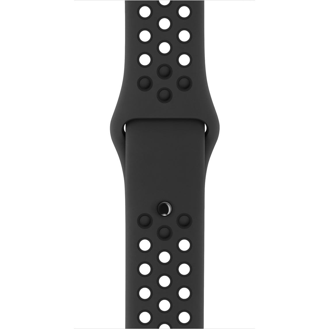 Apple Watch 38mm Nike Band: Anthracite/Black Nike Sport Band - S/M & M/L (DEMO)