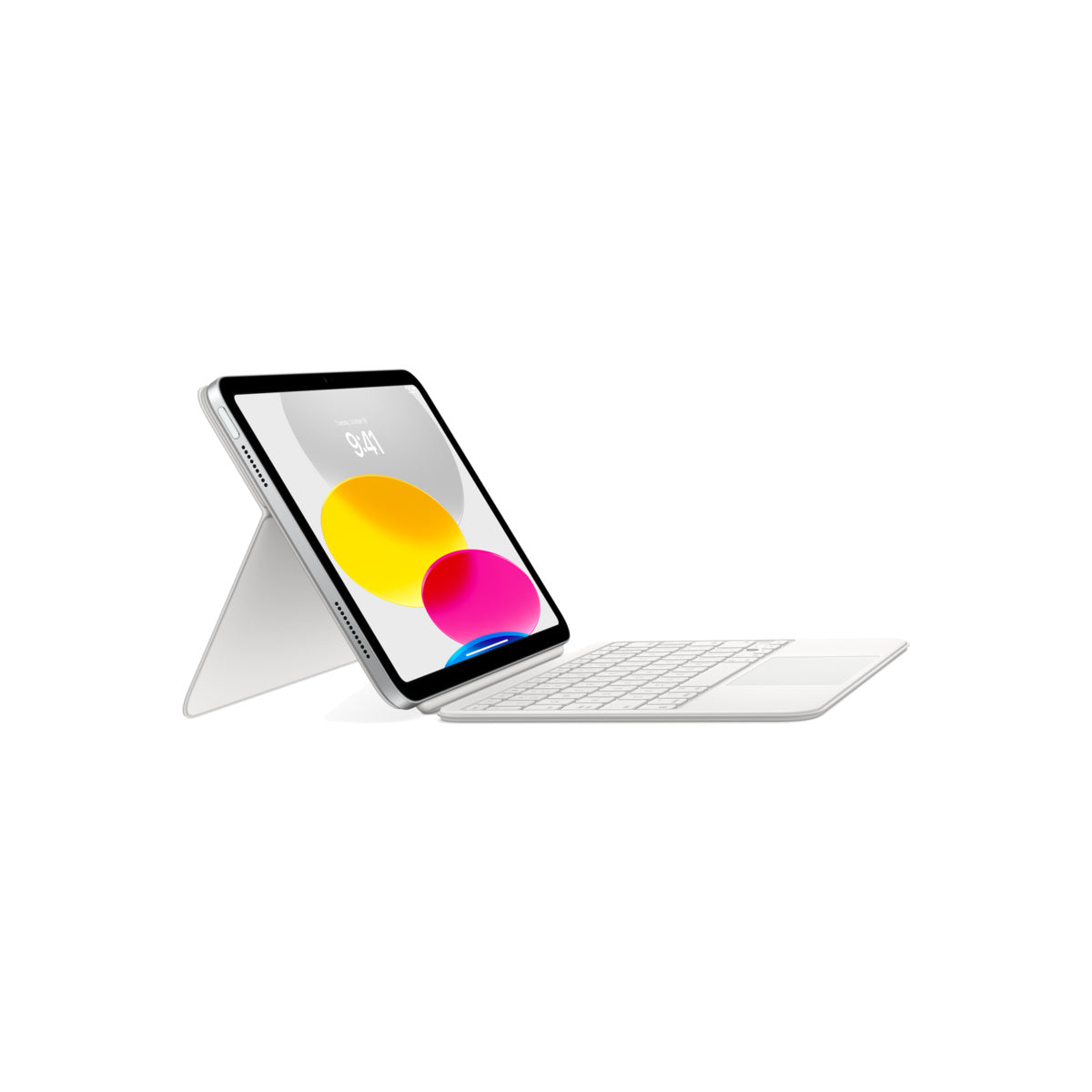 Magic Keyboard Folio for iPad (10th generation) - Czech