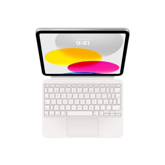 Magic Keyboard Folio for iPad (10th generation) - Czech