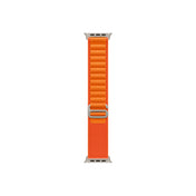 Apple 49mm Orange Alpine Loop - Small