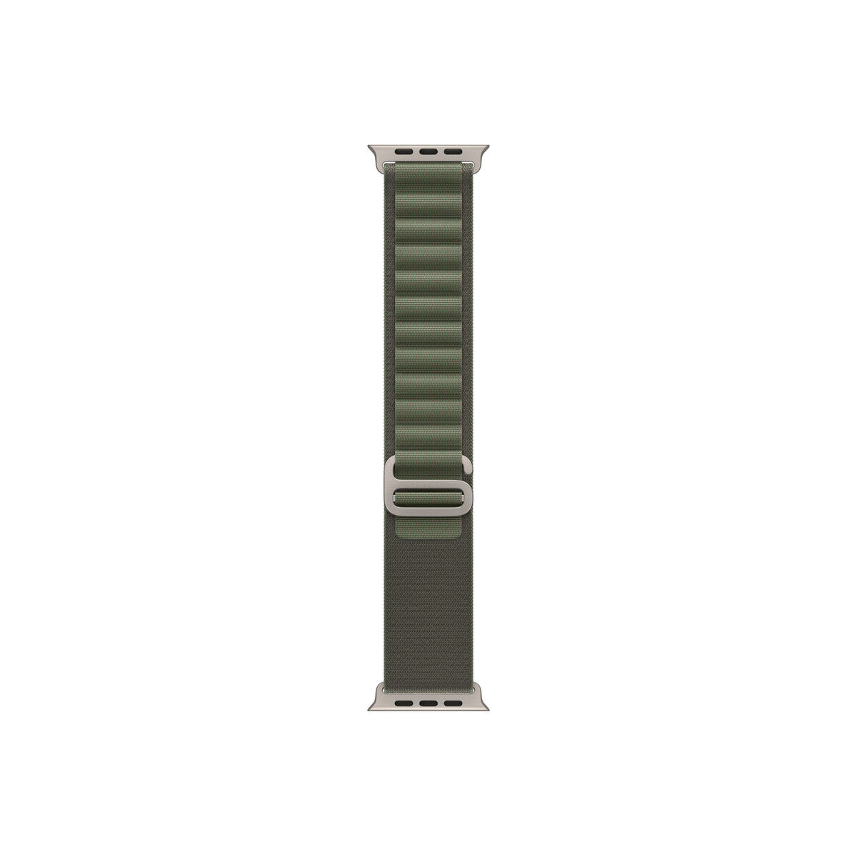 Apple 49mm Green Alpine Loop - Medium