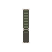 Apple 49mm Green Alpine Loop - Medium