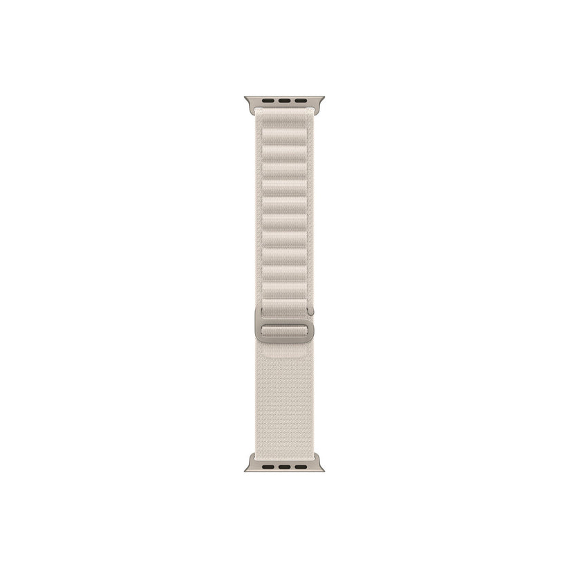 Apple 49mm Starlight Alpine Loop - Medium