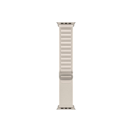Apple 49mm Starlight Alpine Loop - Small