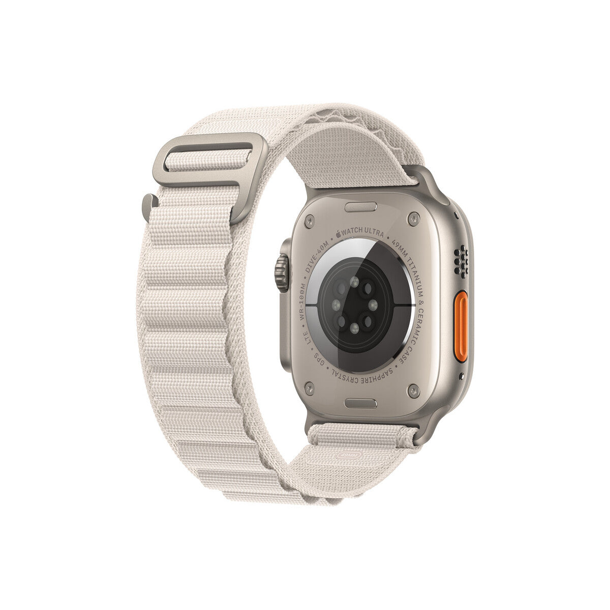 Apple 49mm Starlight Alpine Loop - Medium