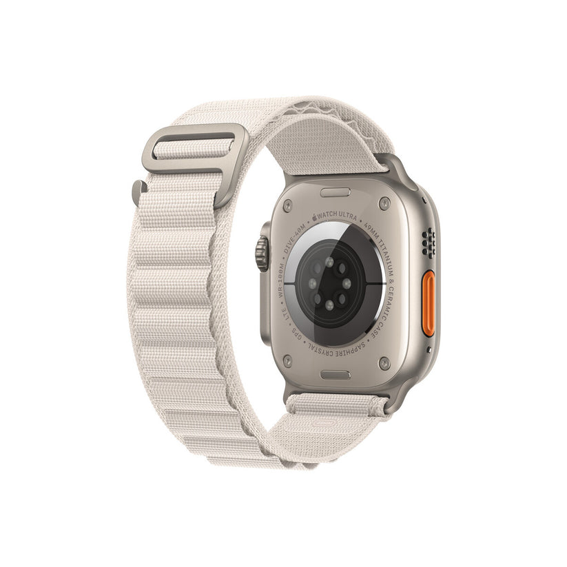 Apple 49mm Starlight Alpine Loop - Medium