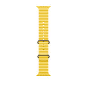 Apple 49mm Yellow Ocean Band
