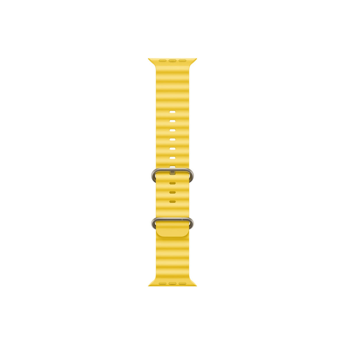 Apple 49mm Yellow Ocean Band