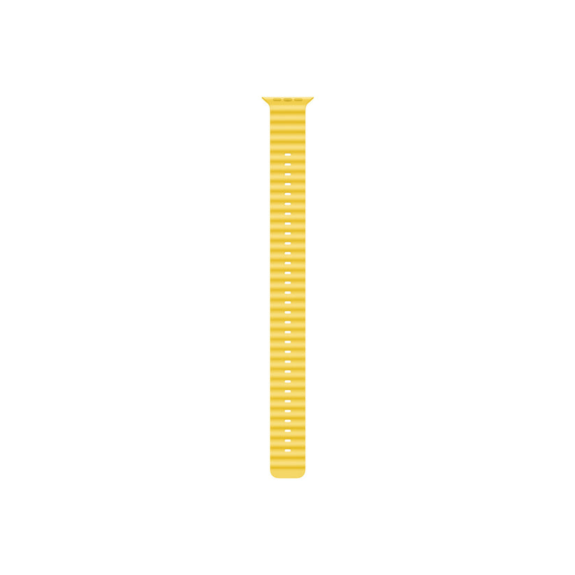 Apple 49mm Yellow Ocean Band Extension
