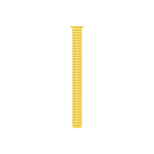 Apple 49mm Yellow Ocean Band Extension