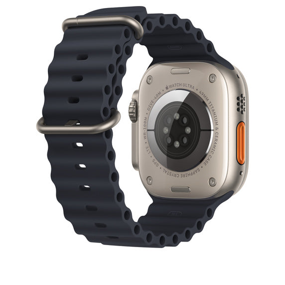 Apple 49mm Midnight Ocean Band