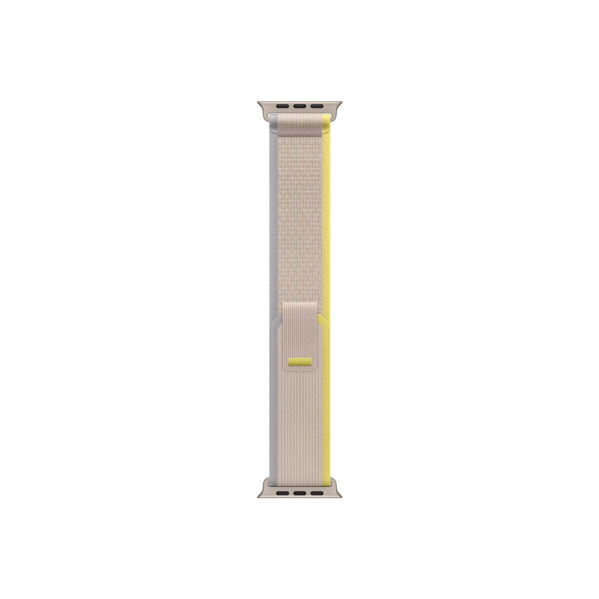 Apple 49mm Yellow/Beige Trail Loop - M/L