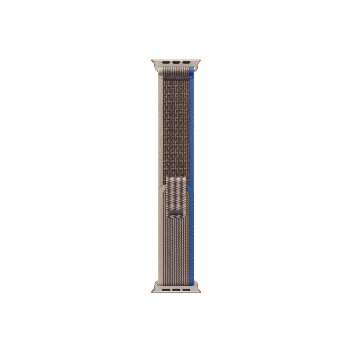 Apple 49mm Blue/Gray Trail Loop - M/L