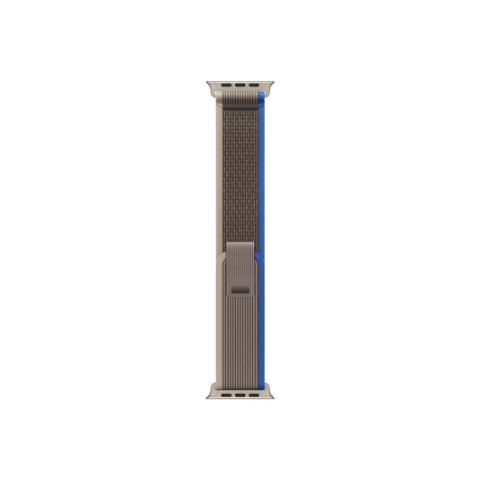 Apple 49mm Blue/Gray Trail Loop - M/L