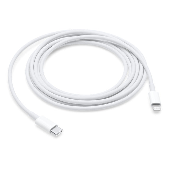 Apple nabíjací kábel USB-C na Lightning - 2 m