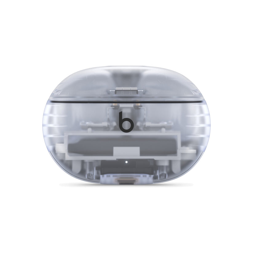 Beats Studio Buds + - True Wireless Noise Cancelling Earbuds - Transparent