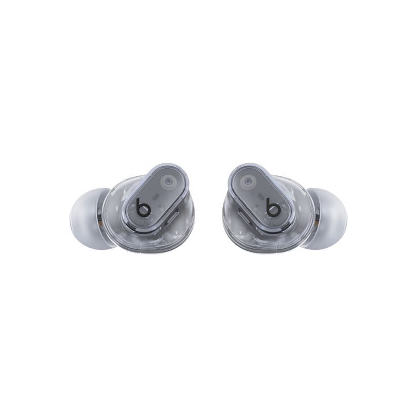 Beats Studio Buds + - True Wireless Noise Cancelling Earbuds - Transparent
