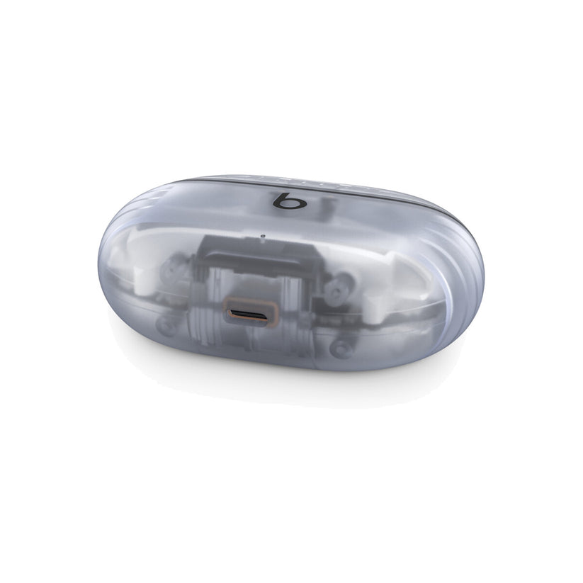 Beats Studio Buds + - True Wireless Noise Cancelling Earbuds - Transparent