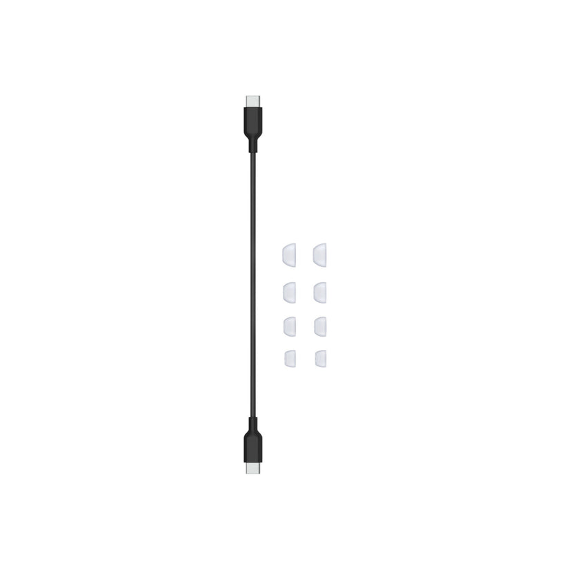 Beats Studio Buds + - True Wireless Noise Cancelling Earbuds - Transparent