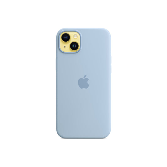 Apple iPhone 14 Plus Silicone Case s MagSafe - Sky