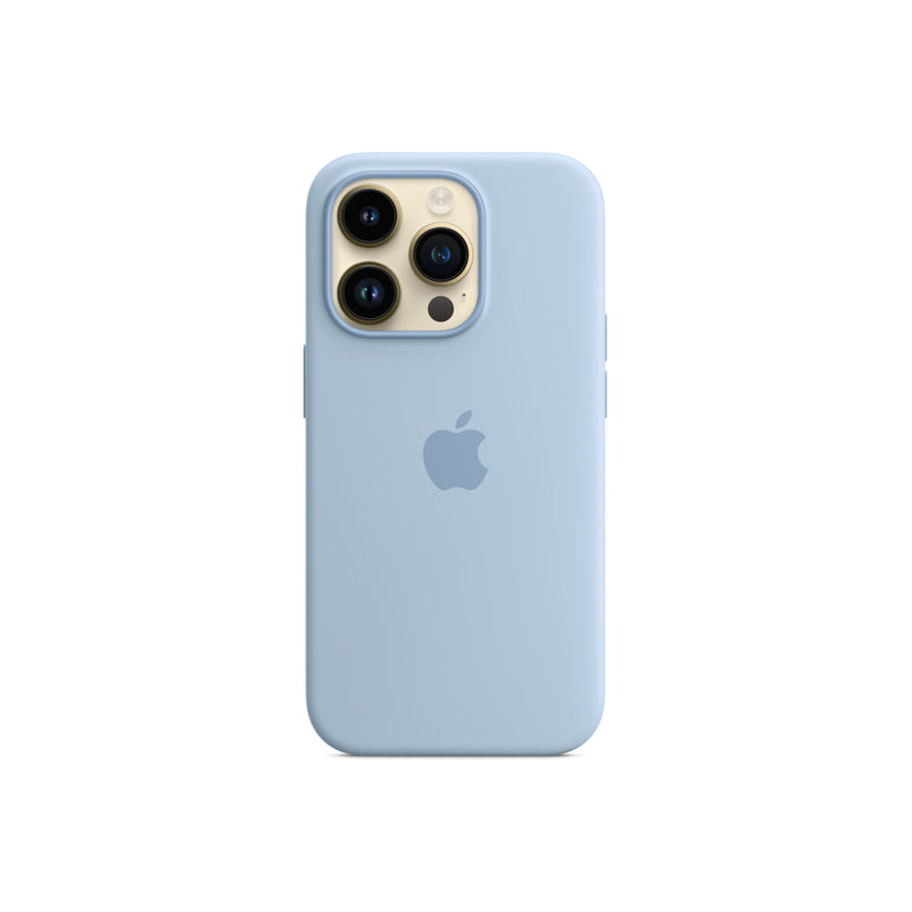 Apple iPhone 14 Pro Silicone Case s MagSafe - Sky