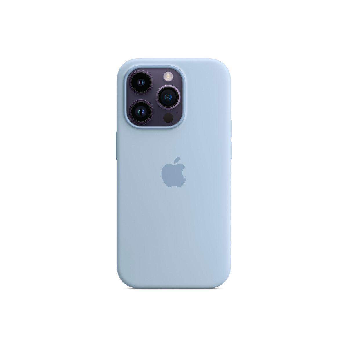 Apple iPhone 14 Pro Silicone Case s MagSafe - Sky