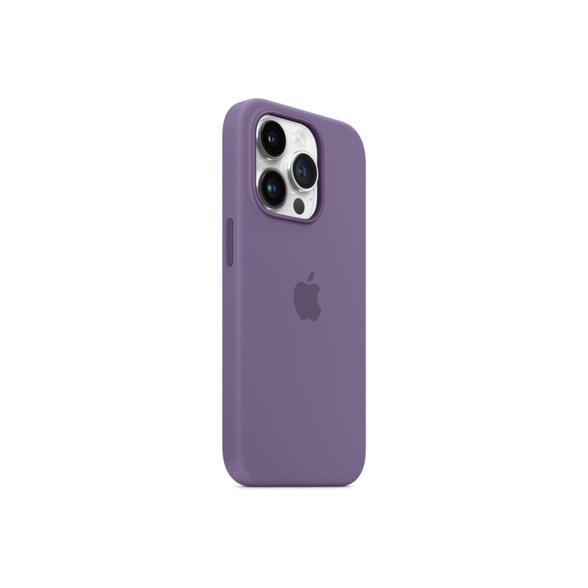 Apple iPhone 14 Pro Silicone Case s MagSafe - Iris