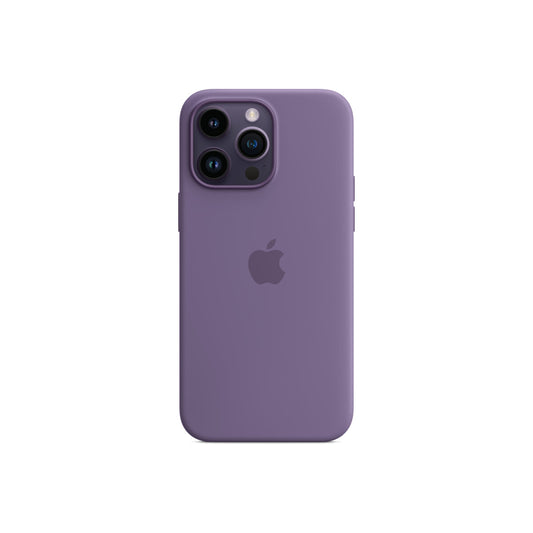 Apple iPhone 14 Pro Max Silicone Case s MagSafe - Iris