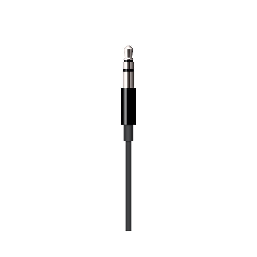 Apple Lightning to 3.5mm Audio Cable (1.2m) - Čierny