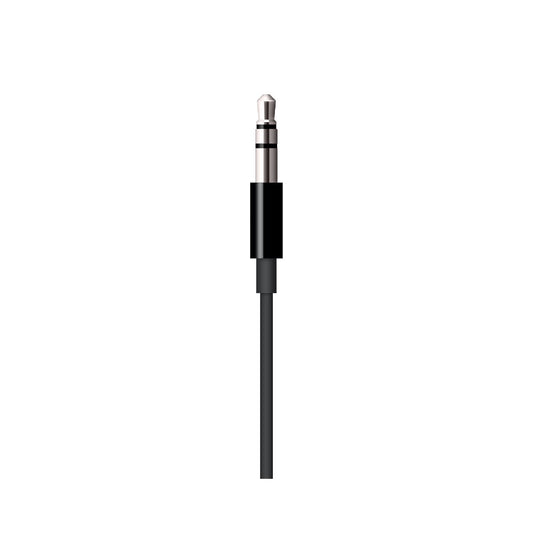 Apple Lightning to 3.5mm Audio Cable (1.2m) - Čierny