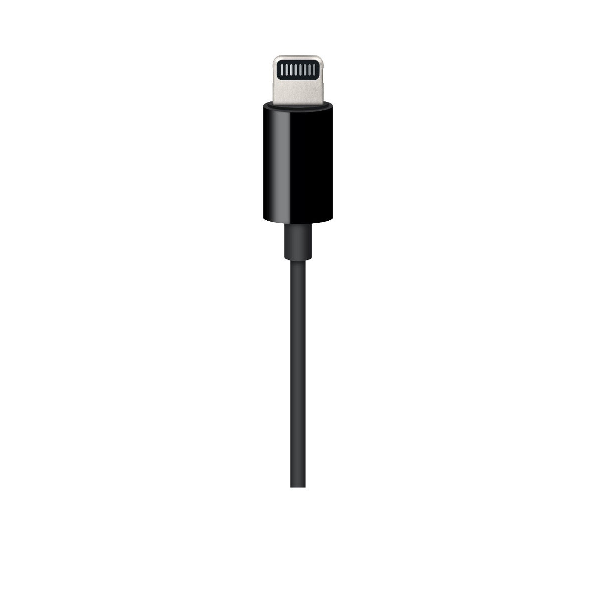 Apple Lightning to 3.5mm Audio Cable (1.2m) - Čierny