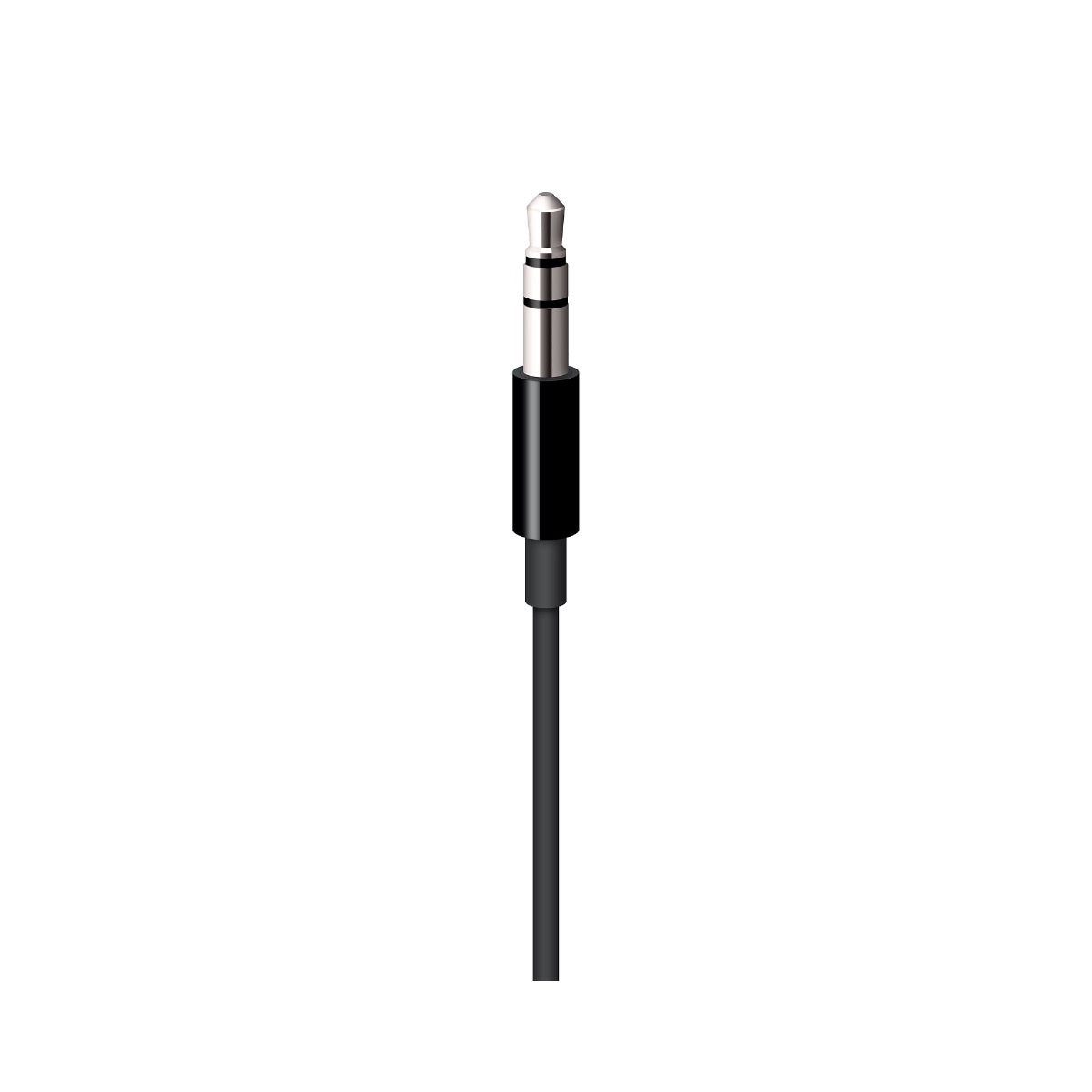 Apple Lightning to 3.5mm Audio Cable (1.2m) - Čierny