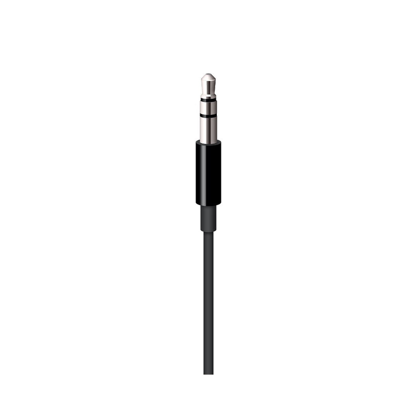 Apple Lightning to 3.5mm Audio Cable (1.2m) - Čierny