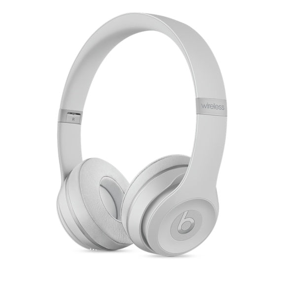 Bezdrôtové slúchadlá Beats - Solo3 Wireless matne strieborné