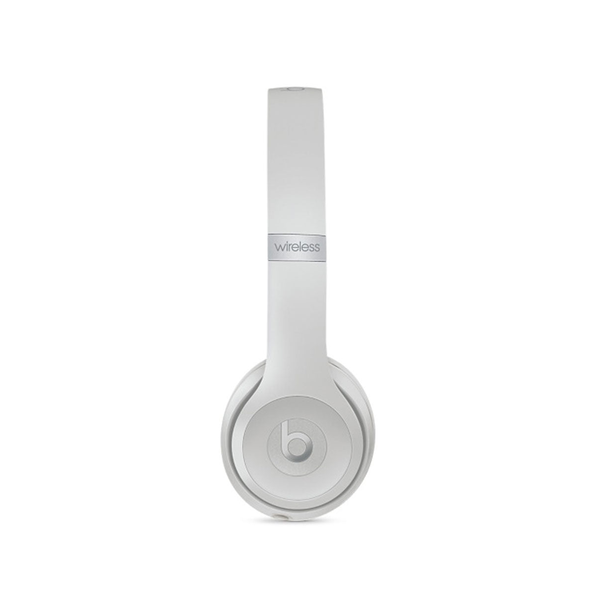 Bezdrôtové slúchadlá Beats - Solo3 Wireless matne strieborné