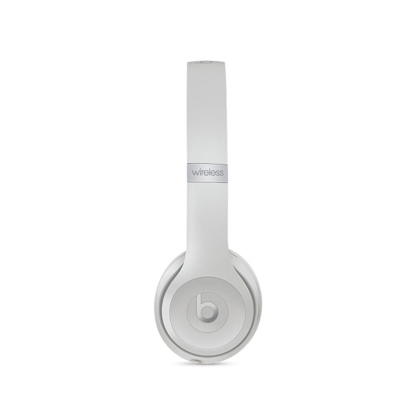 Bezdrôtové slúchadlá Beats - Solo3 Wireless matne strieborné