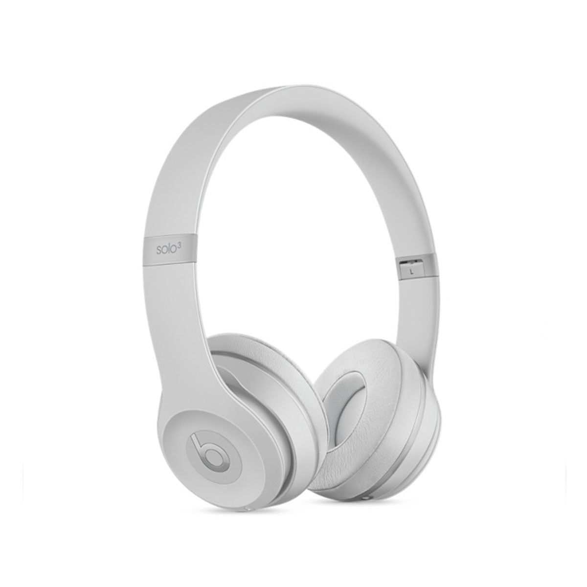 Bezdrôtové slúchadlá Beats - Solo3 Wireless matne strieborné