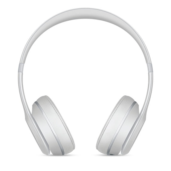 Bezdrôtové slúchadlá Beats - Solo3 Wireless matne strieborné